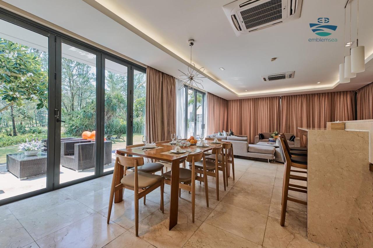 Biệt thự Emblem Sea 4 Bedroom Đà Nẵng