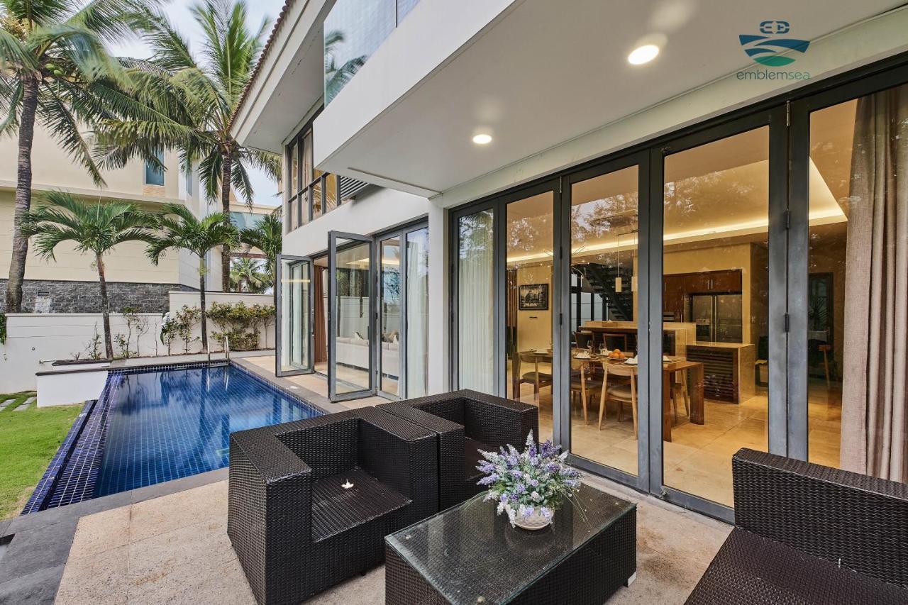Emblem Sea 4 Bedroom Biệt thự