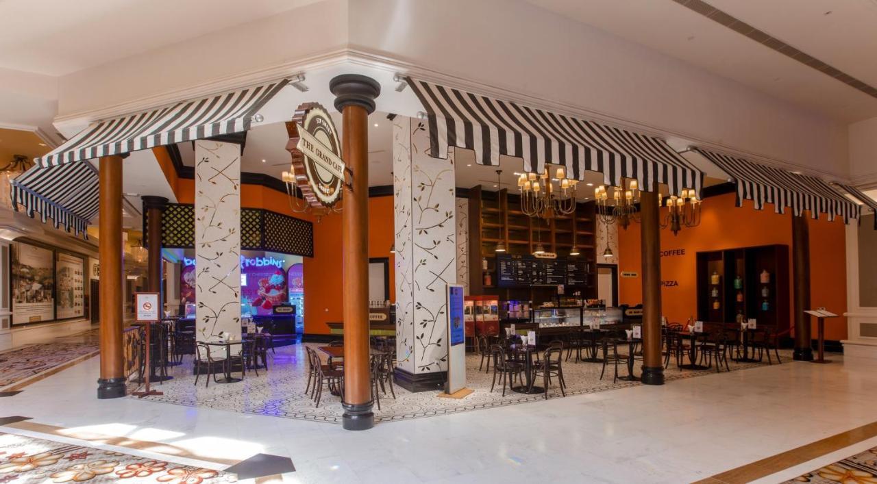 Intercontinental Grand 5*