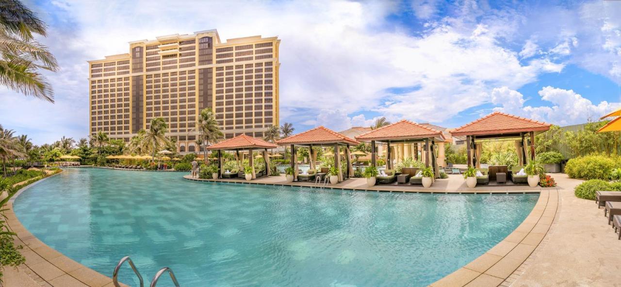 Resort Intercontinental Grand 5*