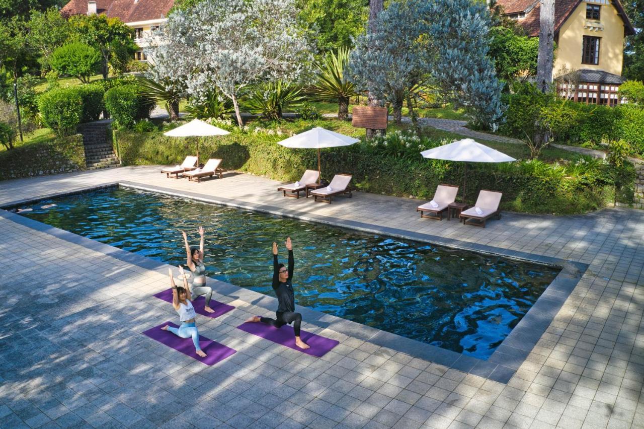 Resort Ana Mandara & Da Lat