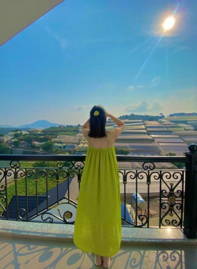 Biệt thự Golden Apple đà Lạt