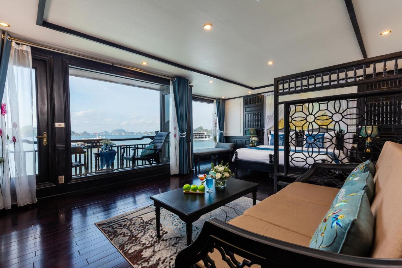 La Regina Grand Cruise  Ha Long