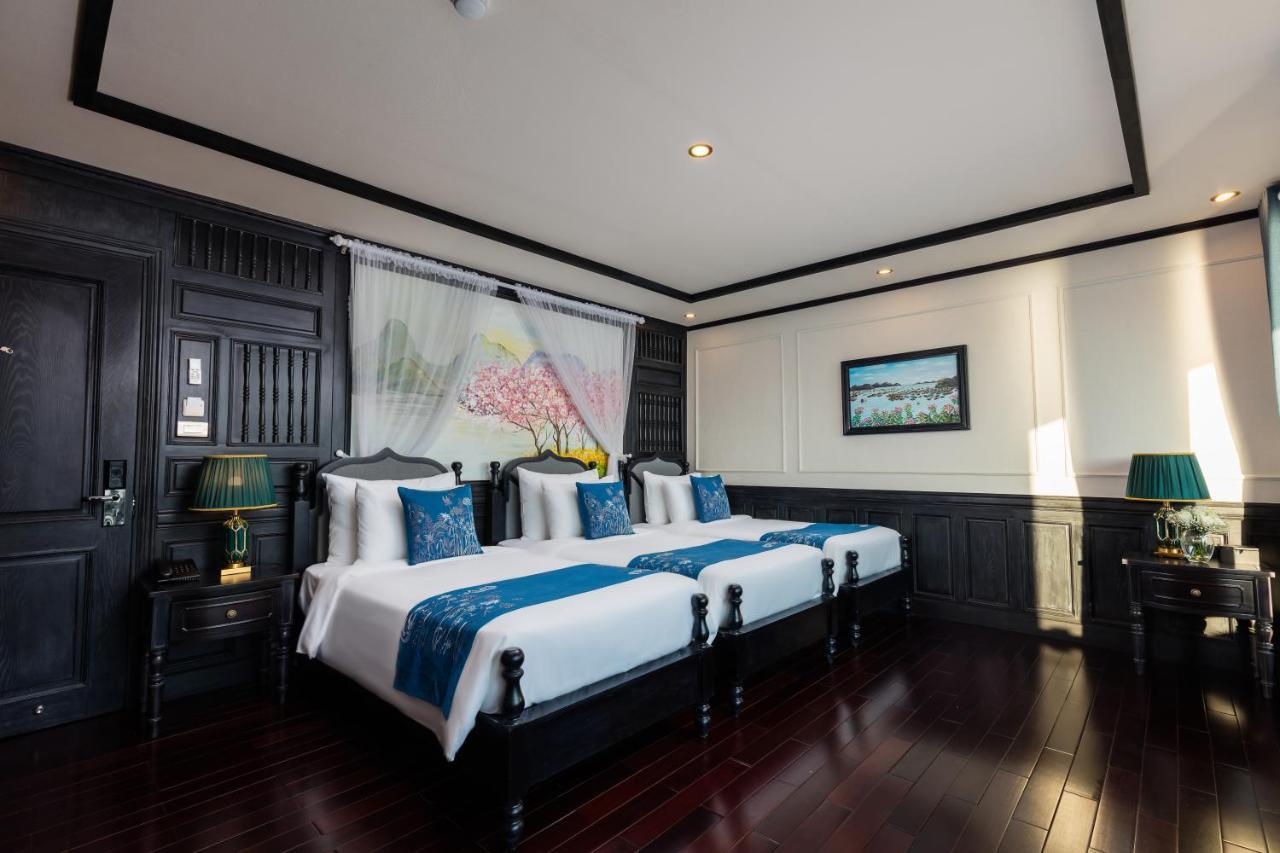 La Regina Grand Cruise  Ha Long