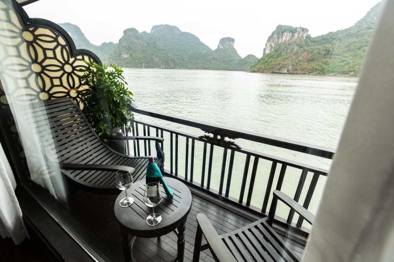  La Regina Grand Cruise Ha Long