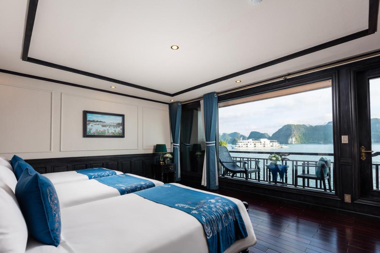 La Regina Grand Cruise Ha Long