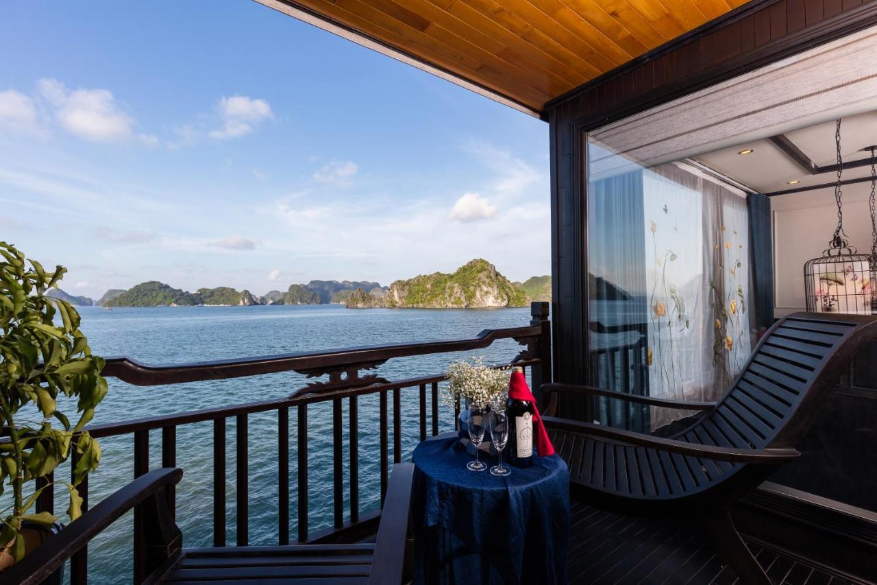  La Regina Grand Cruise Ha Long
