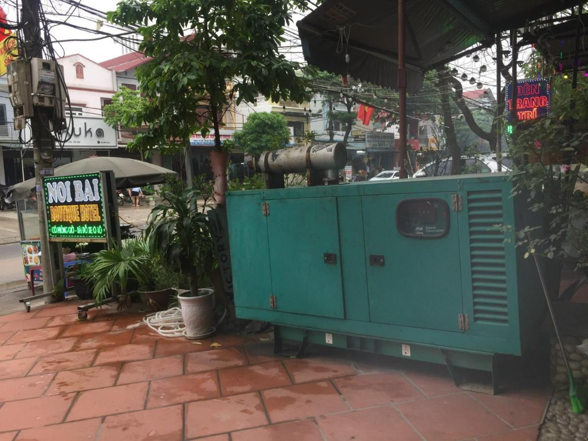 Hotel Noi Bai Boutique Hanoi