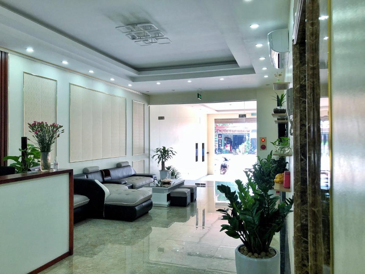 Hotel Noi Bai Boutique Hanoi