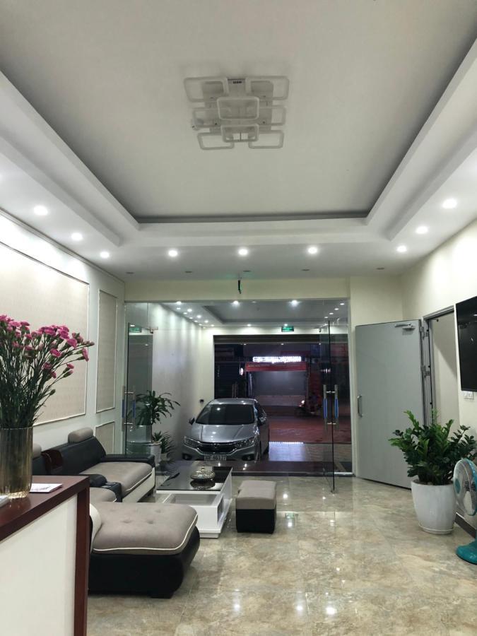Hotel Noi Bai Boutique Hanoi