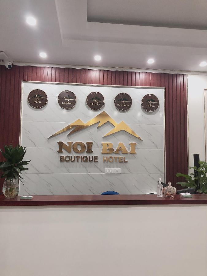 Hotel Noi Bai Boutique