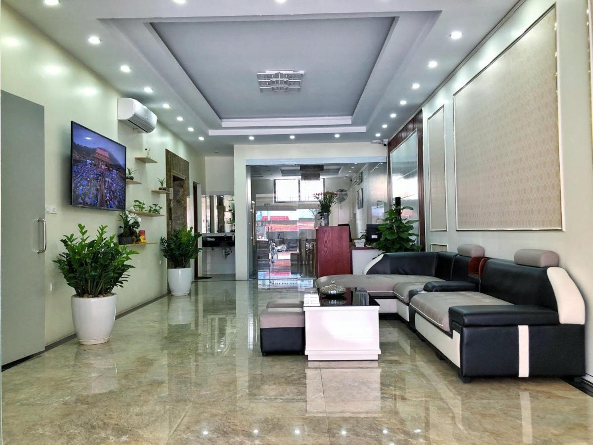 Hotel Noi Bai Boutique Hanoi