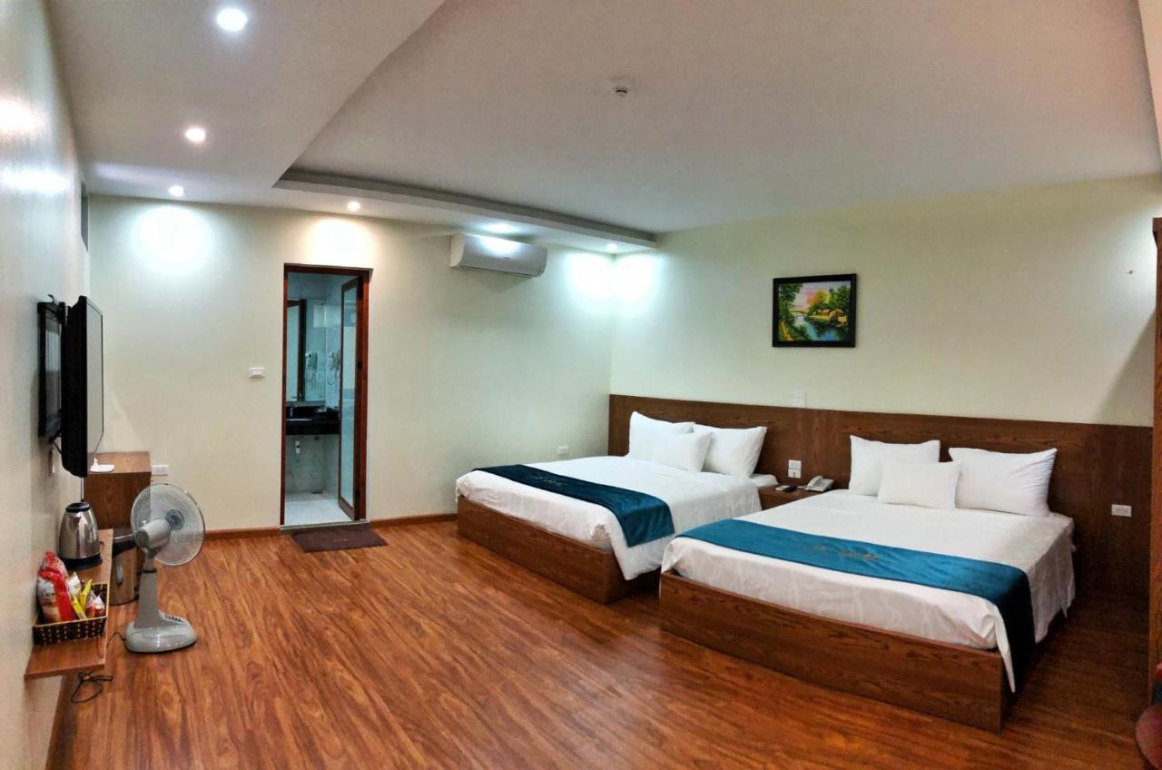 Noi Bai Boutique Hanoi