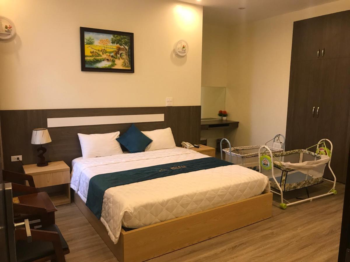 Hotel Noi Bai Boutique Hanoi