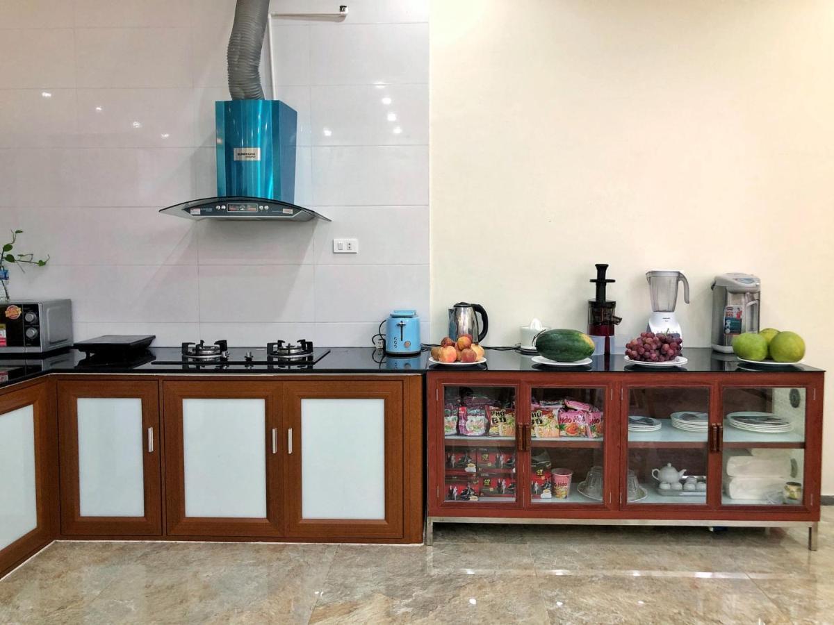 Hotel Noi Bai Boutique Hanoi