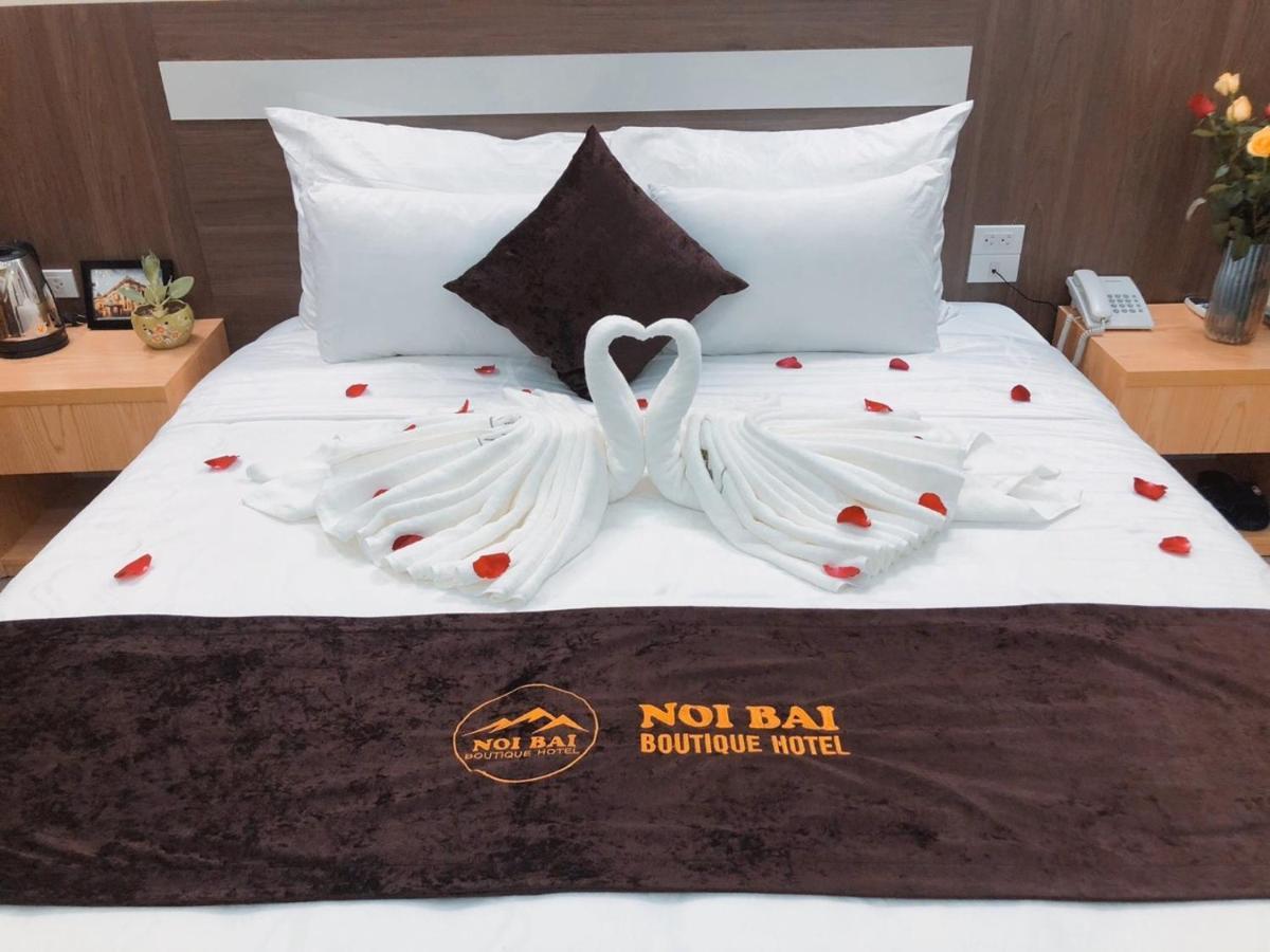 Noi Bai Boutique Hanoi