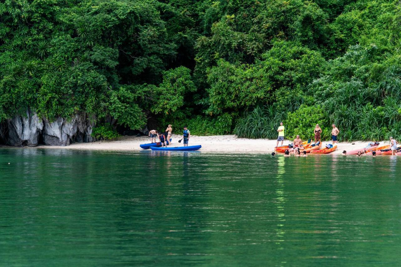  Swan Cruises Halong Ha Long