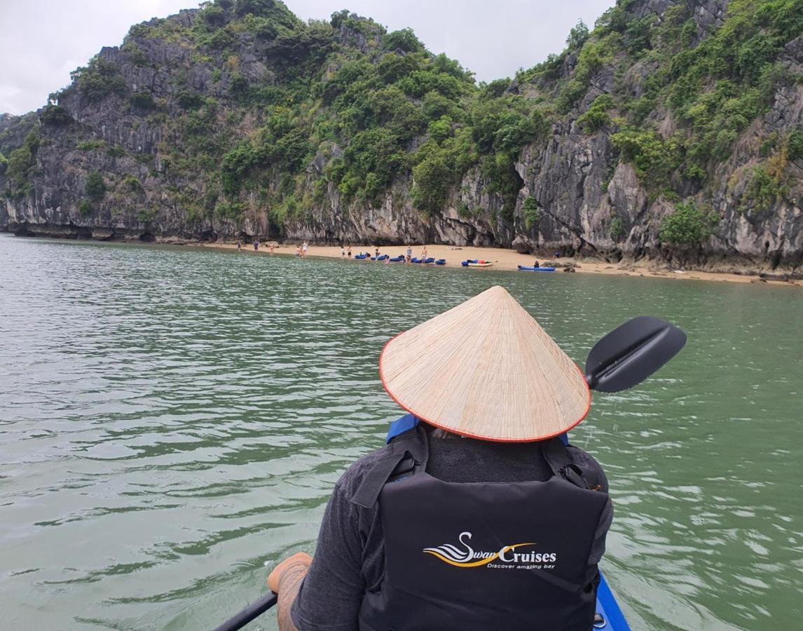 Swan Cruises Halong 