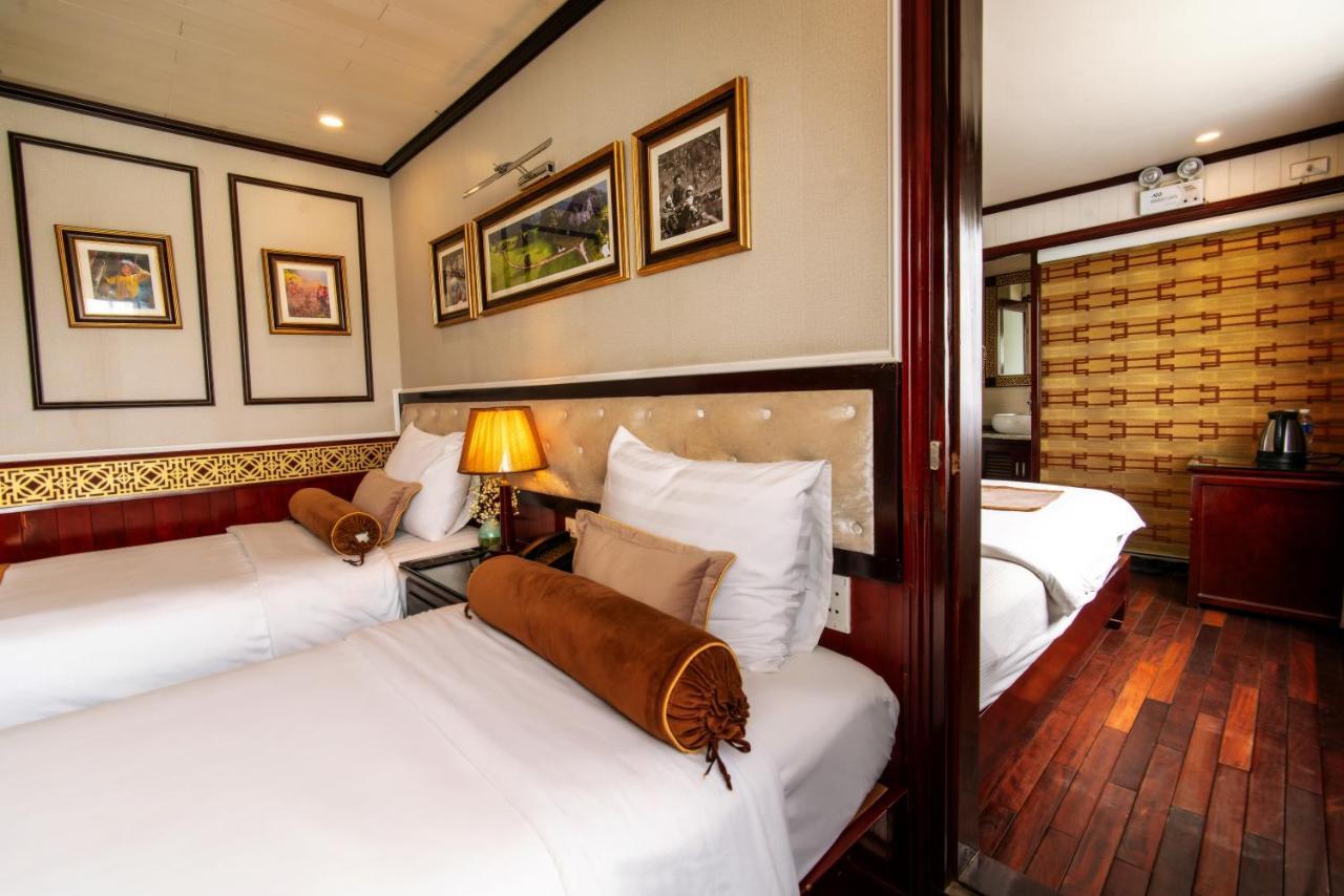  Swan Cruises Halong 4*