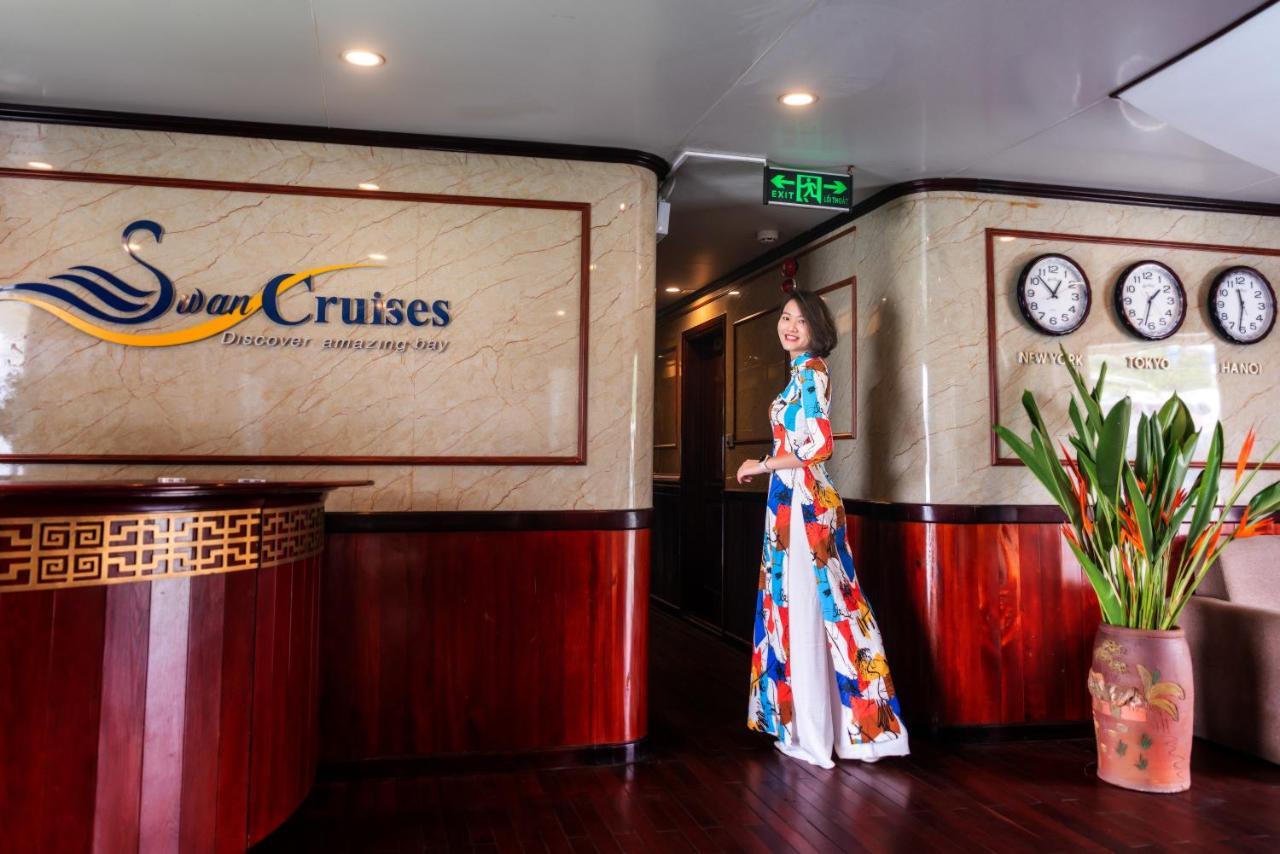 Swan Cruises Halong 4* Ha Long