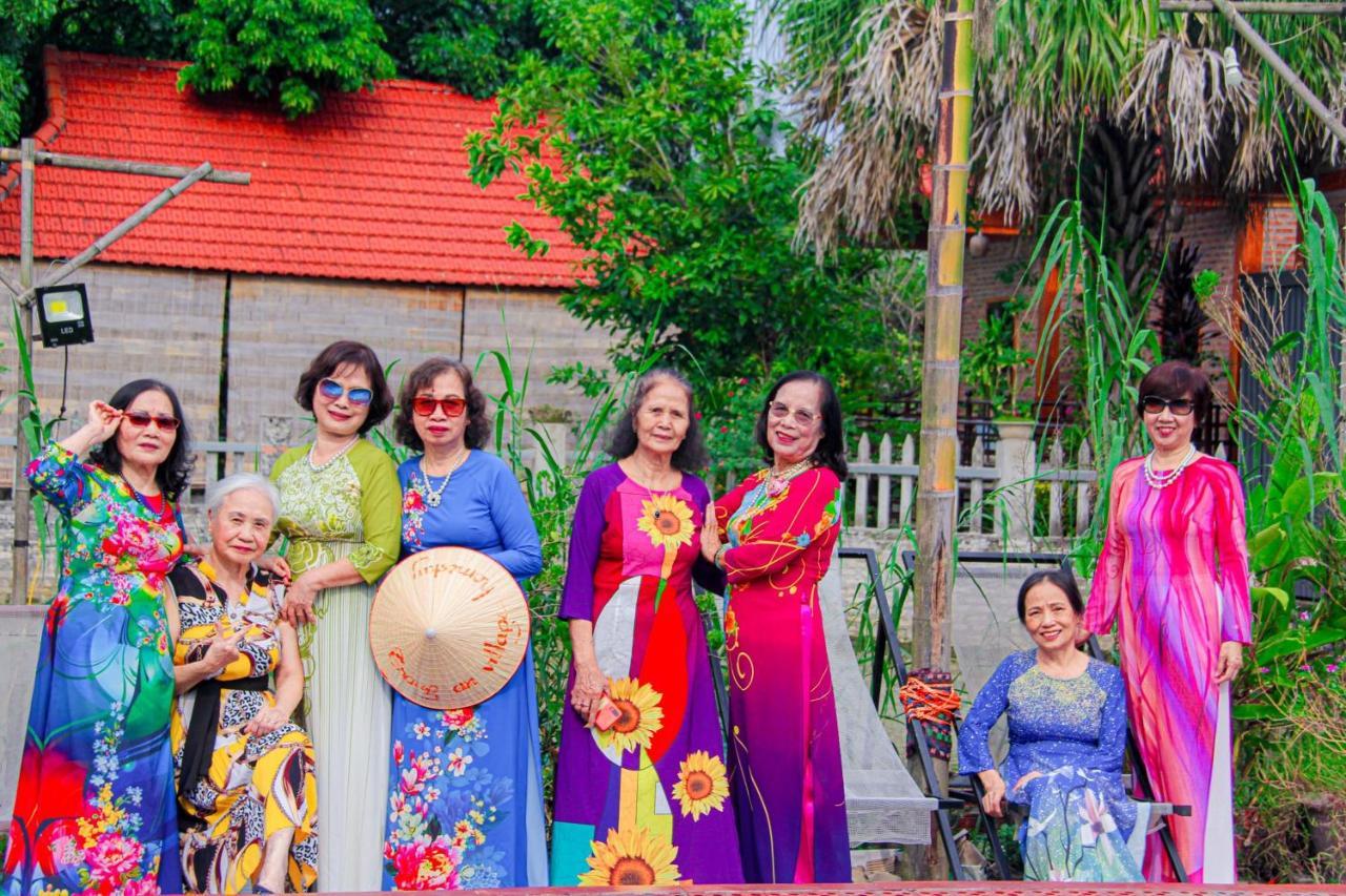 Trang An Village *