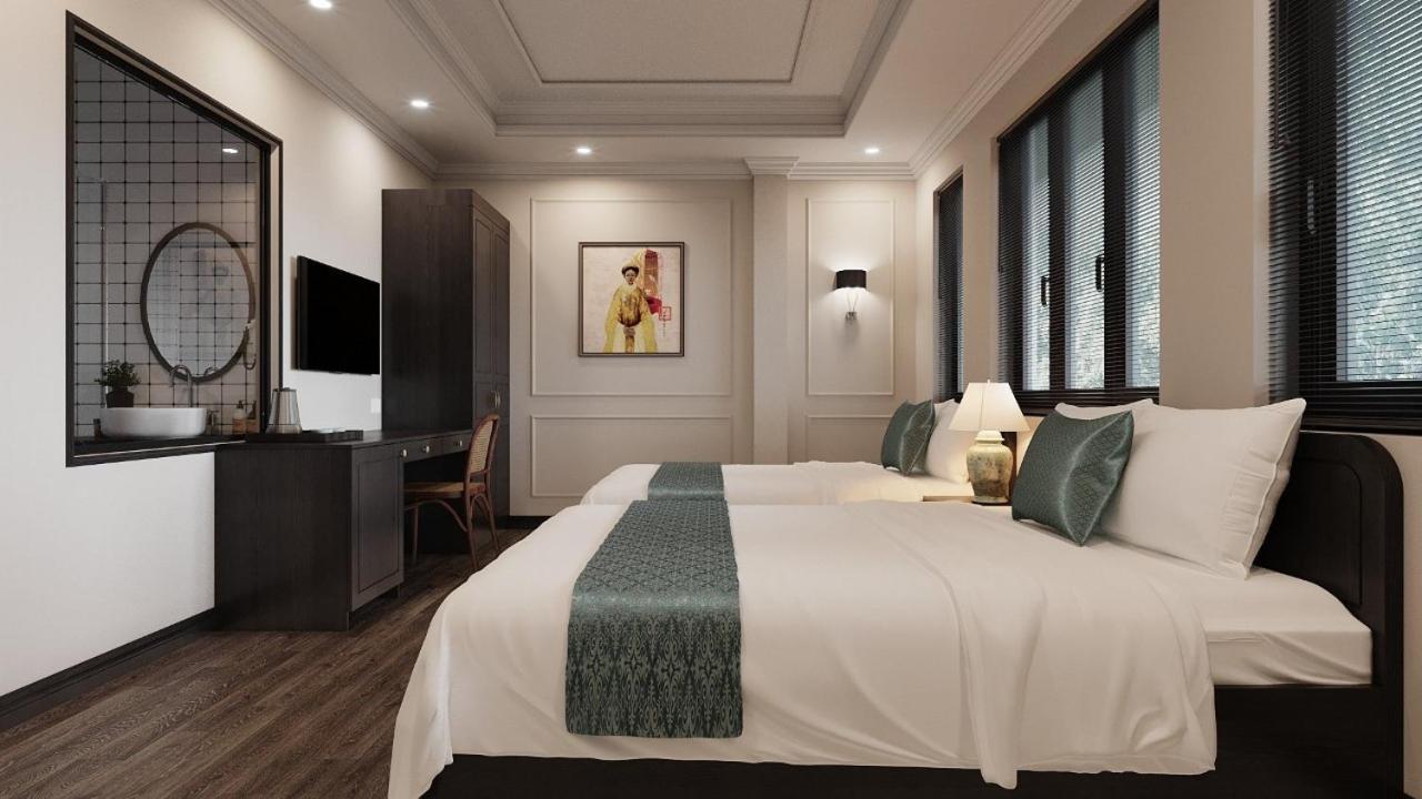 Hotel Dai Thuy Catba 2*