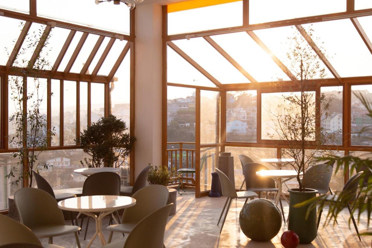 Casanova Hotel Da Lat