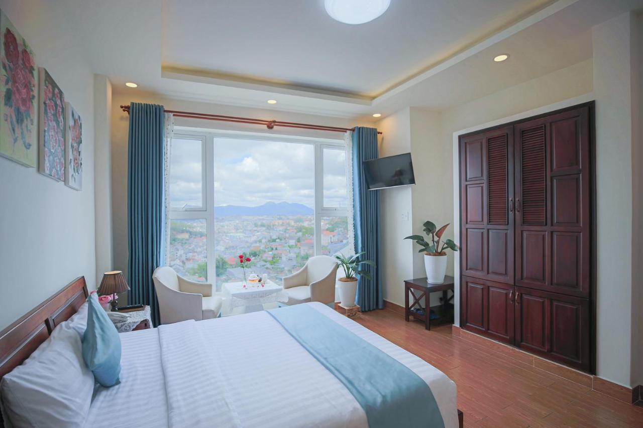 Hotel Rose Valley Vietnam Da Lat