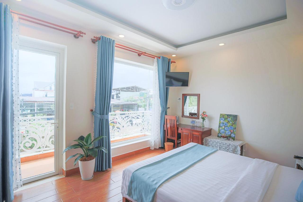 Hotel Rose Valley Vietnam Da Lat