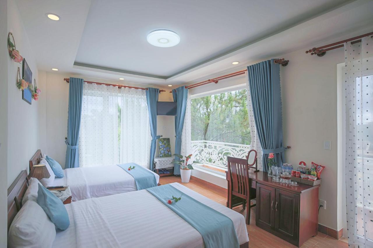 Hotel Rose Valley Vietnam Da Lat
