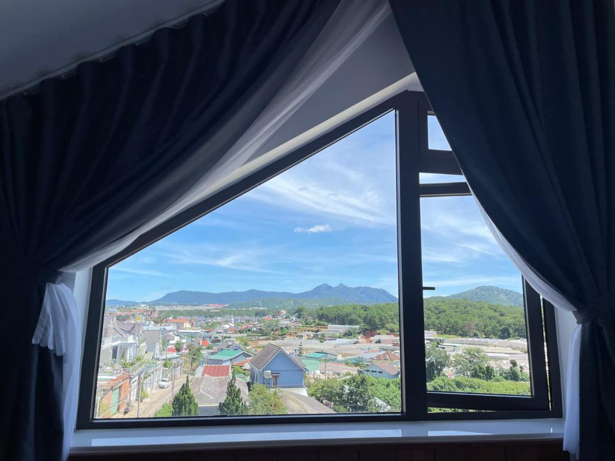 Biệt thự Golden Apple đà Lạt Khu Chi Lang