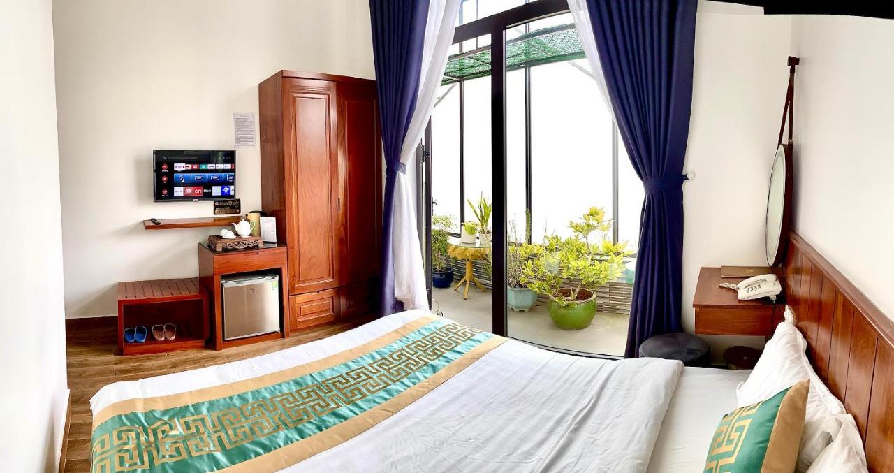 Biệt thự Golden Apple đà Lạt