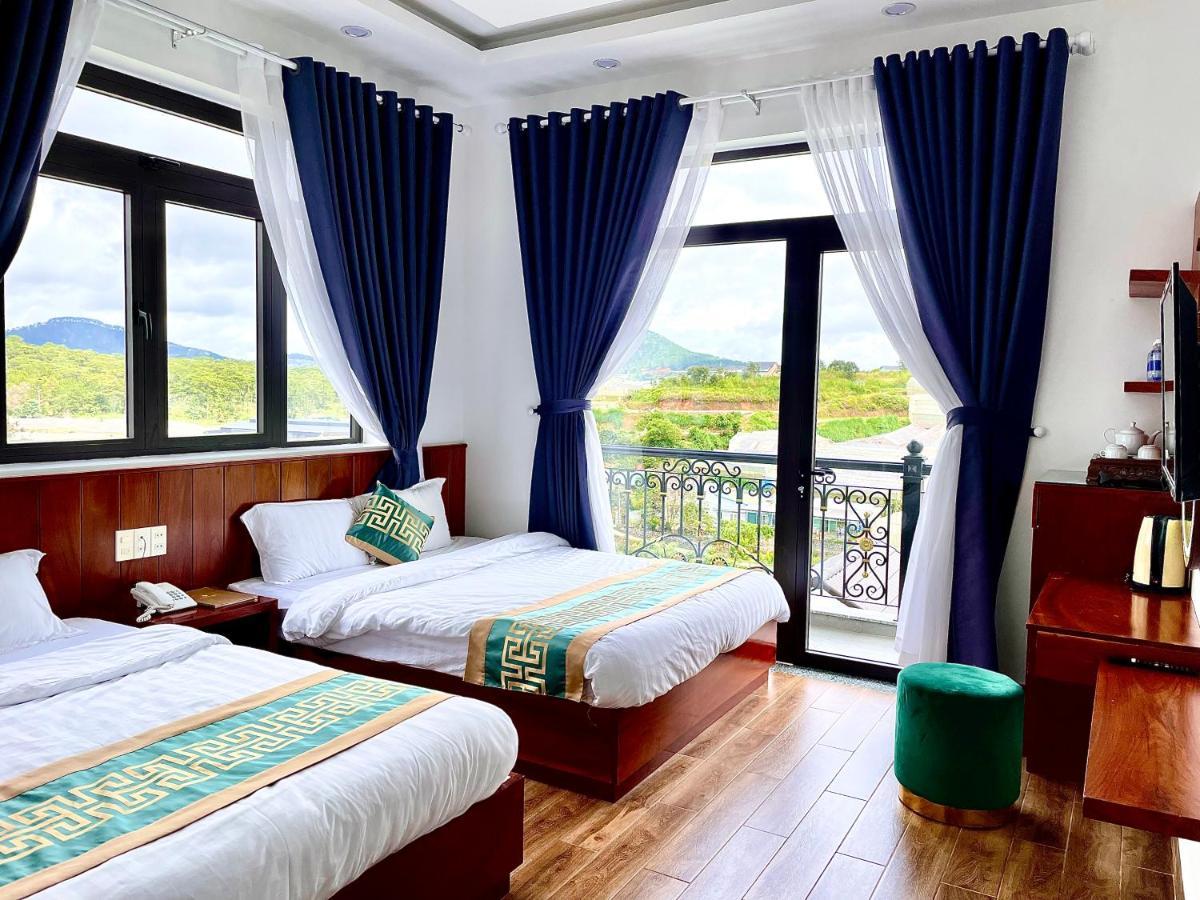 Golden Apple đà Lạt Biệt thự Khu Chi Lang