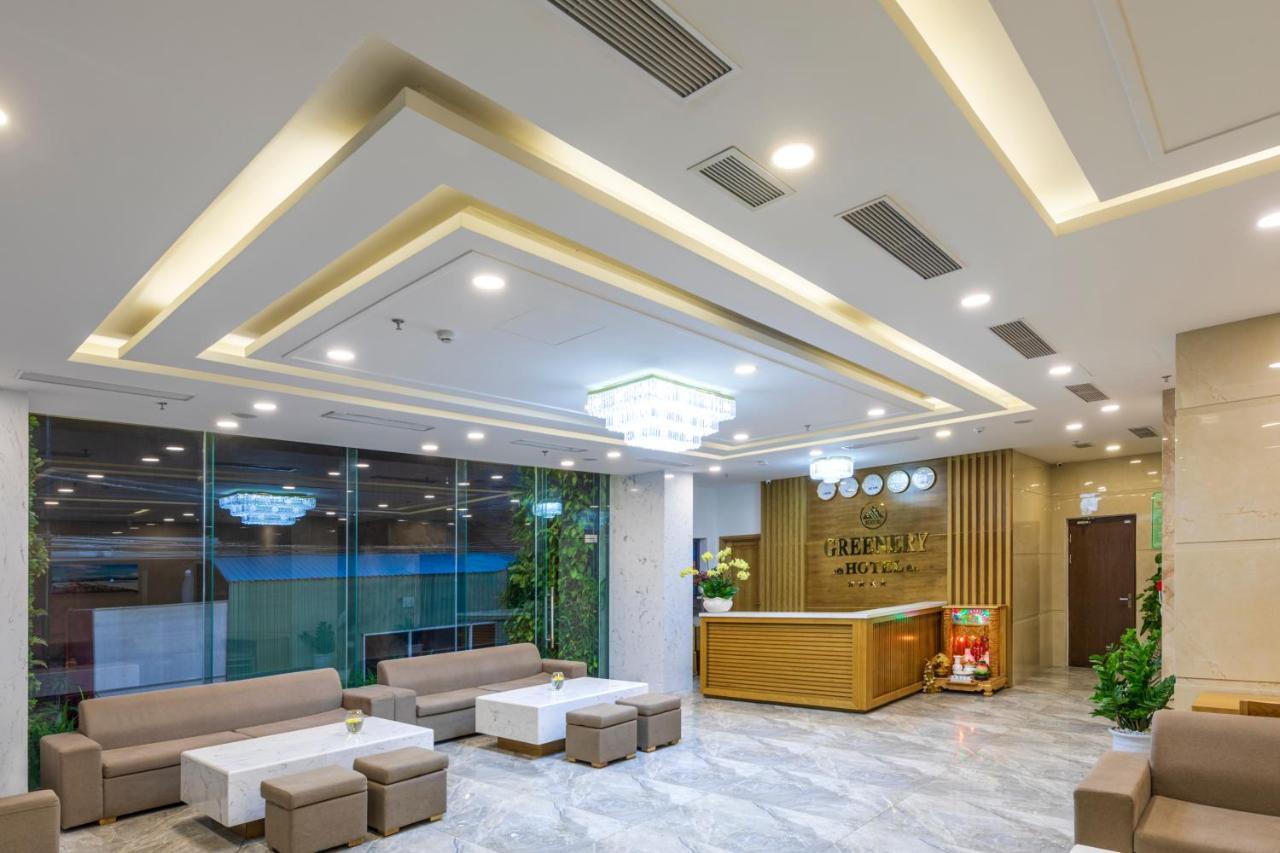 Hotel Greenery