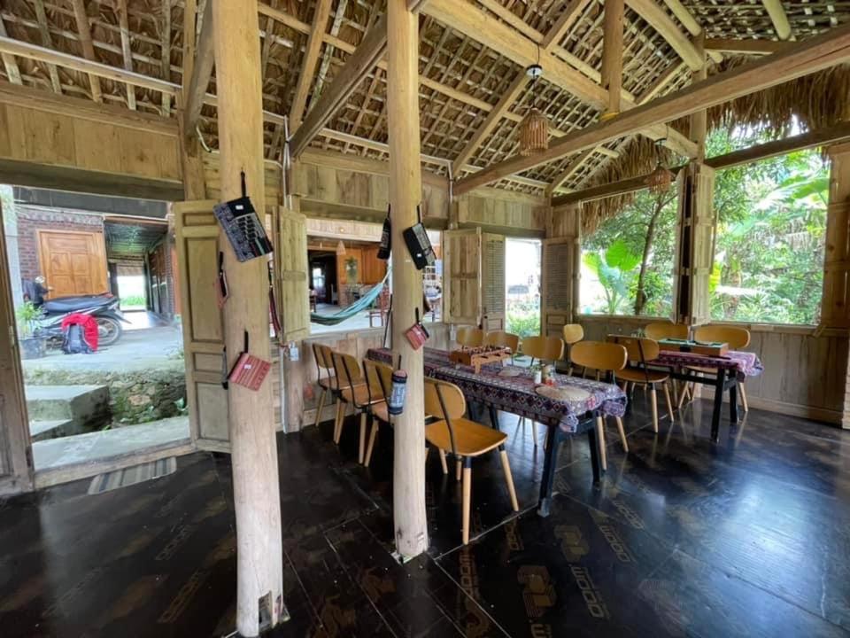 Ginn's House Homestay Sa Pa