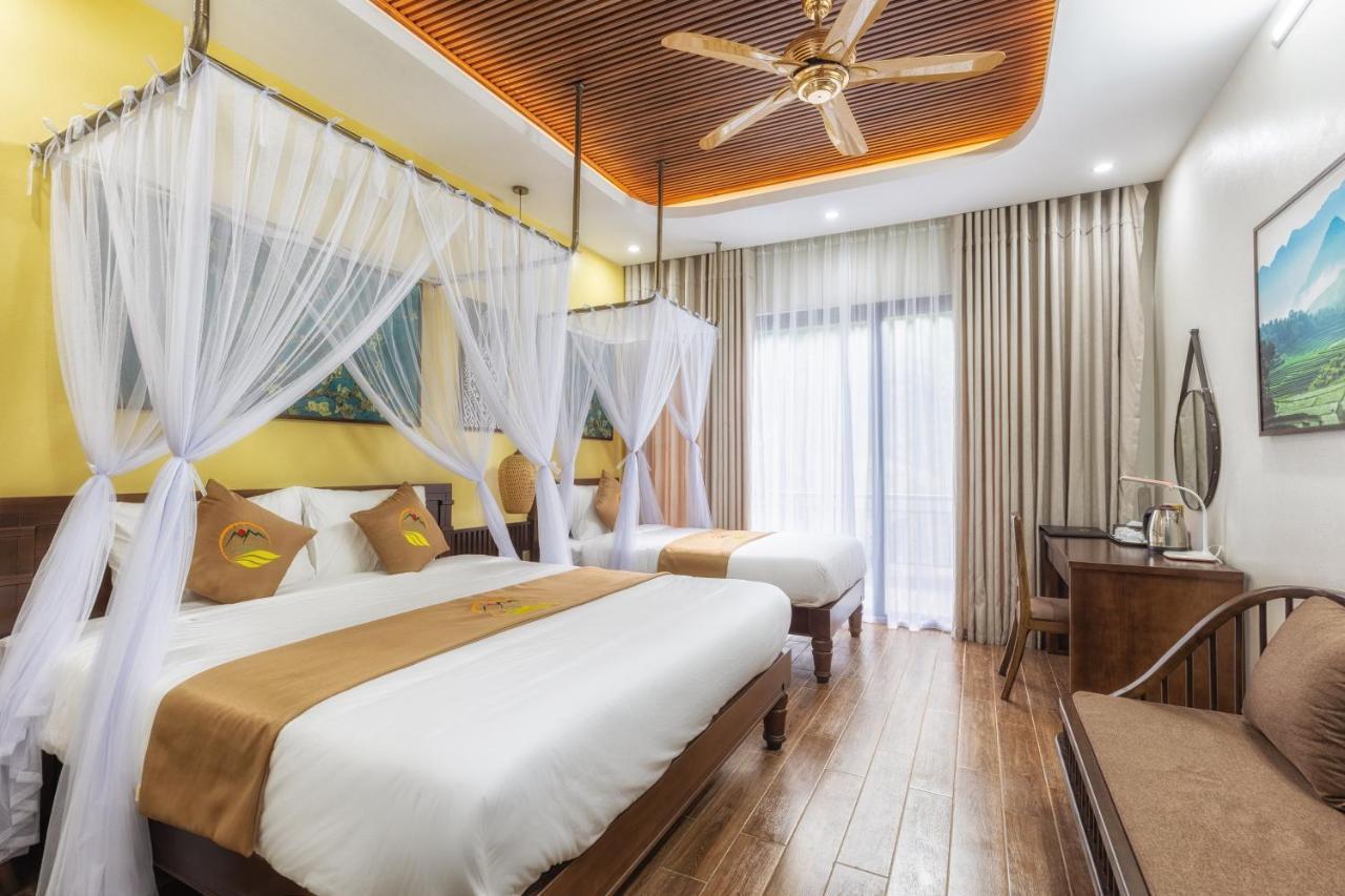 Hotel Hills Puluong
