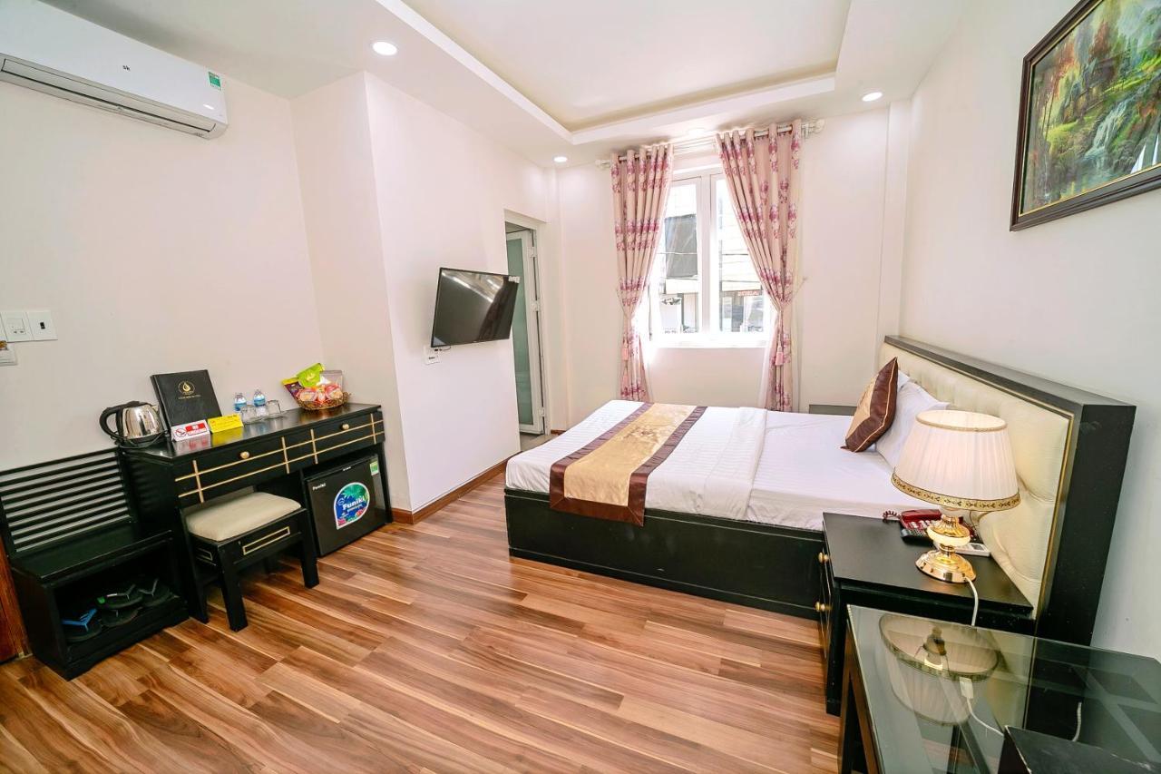 Khach San Vinh Hoi Hotel 2*