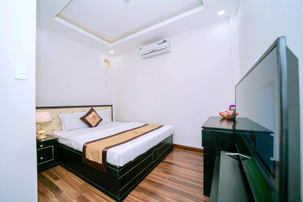 Khach San Vinh Hoi Hotel Pleiku