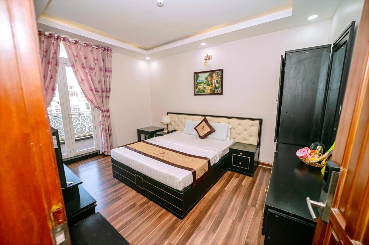 Khach San Vinh Hoi Hotel Pleiku