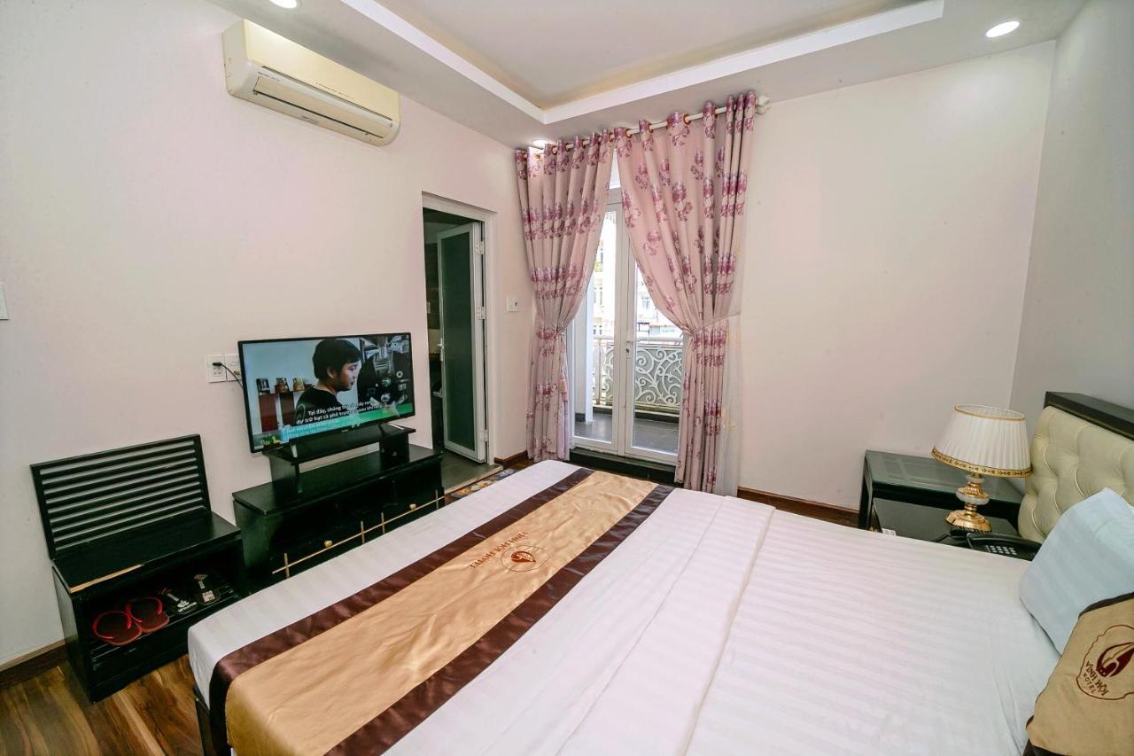 Khach San Vinh Hoi Hotel