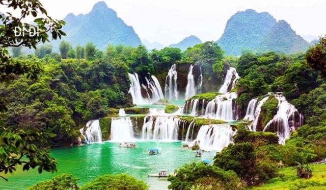 Hotel Khach San Hoang Trang Cao Bang