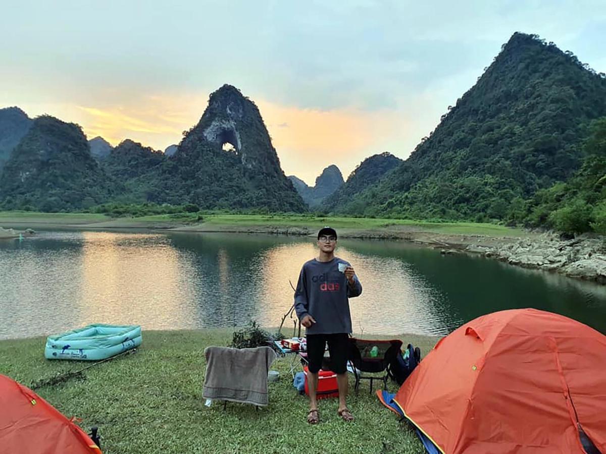 Khach San Hoang Trang Hotel