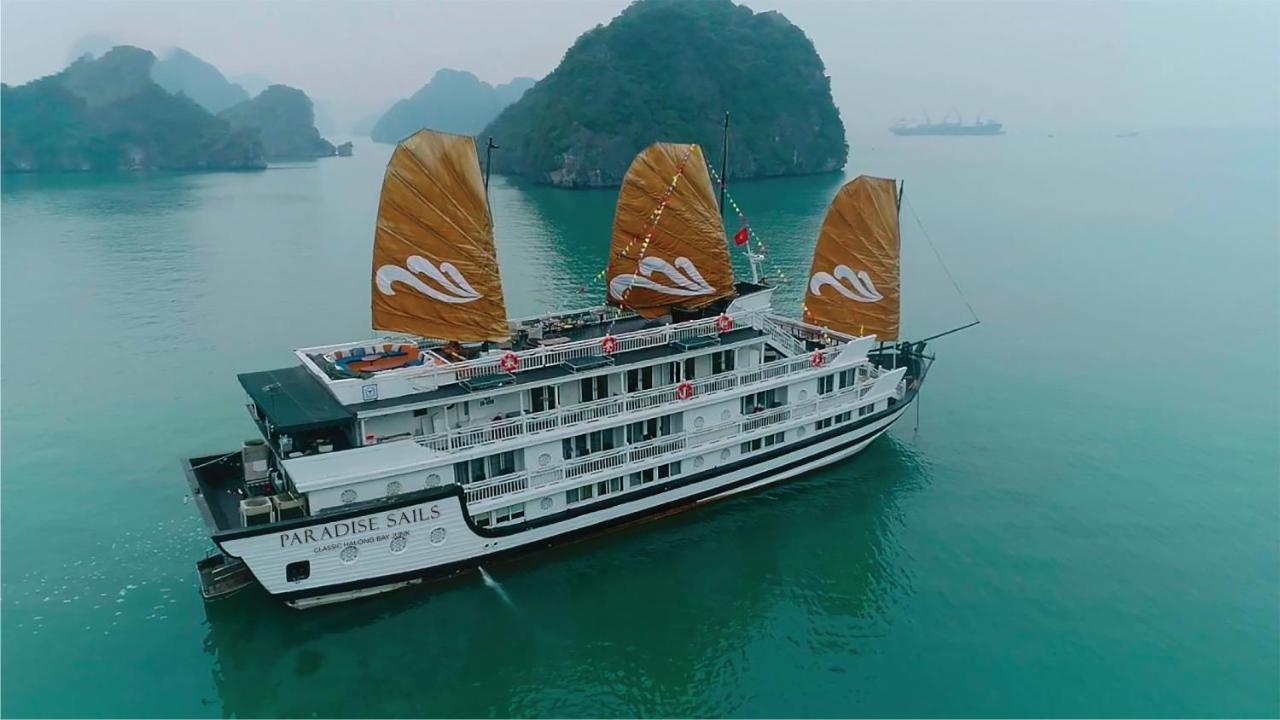 Paradise Sails Cruise 5* Ha Long