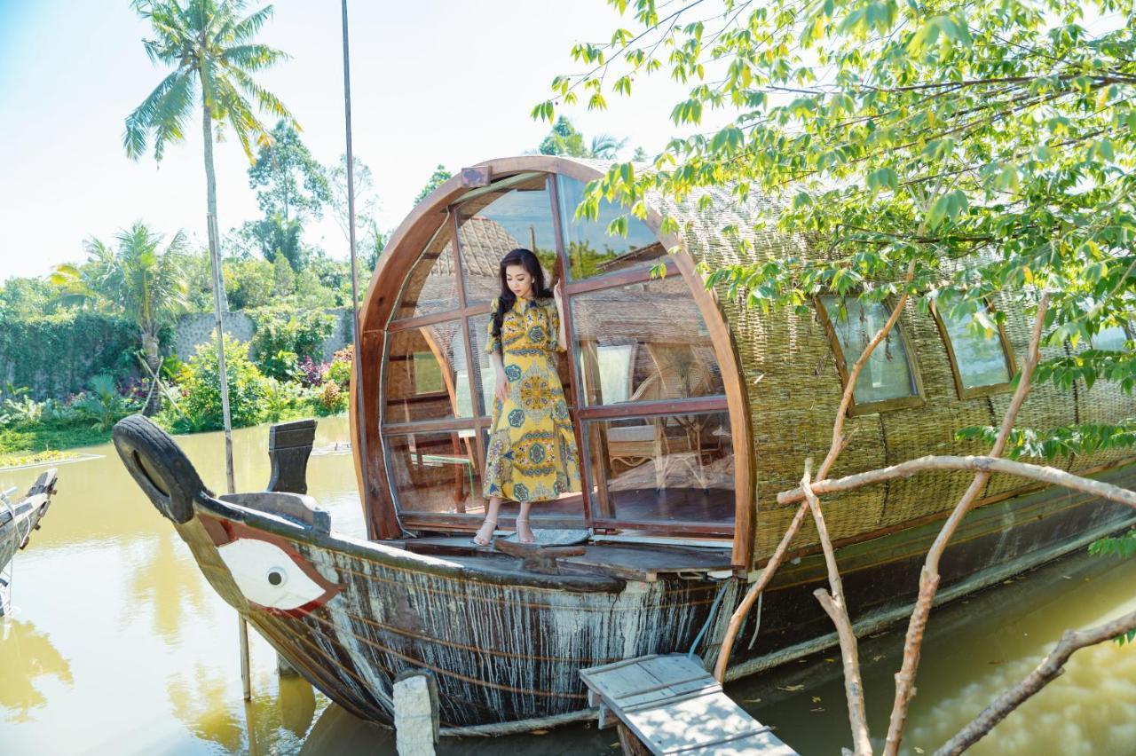 lều Mekong Silt *