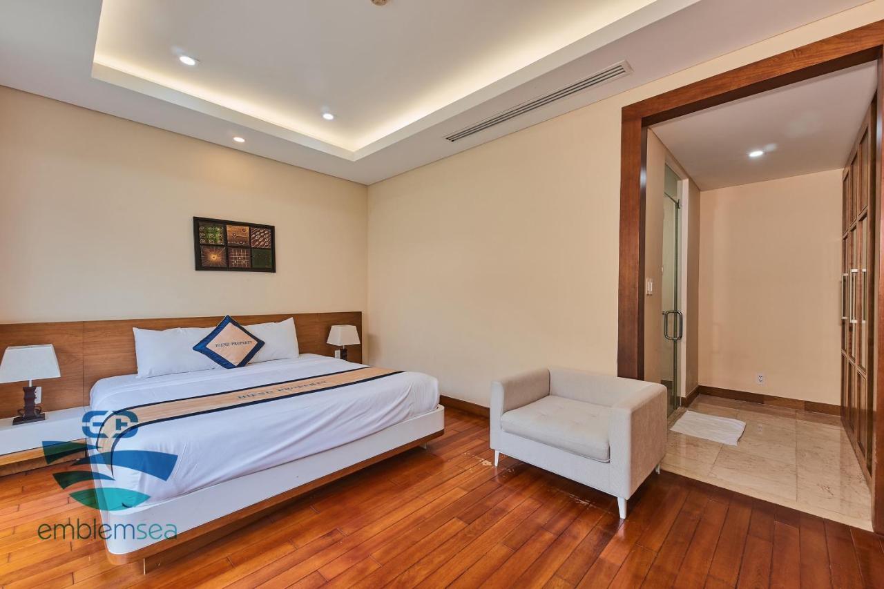 Emblem Sea 4 Bedroom Biệt thự *