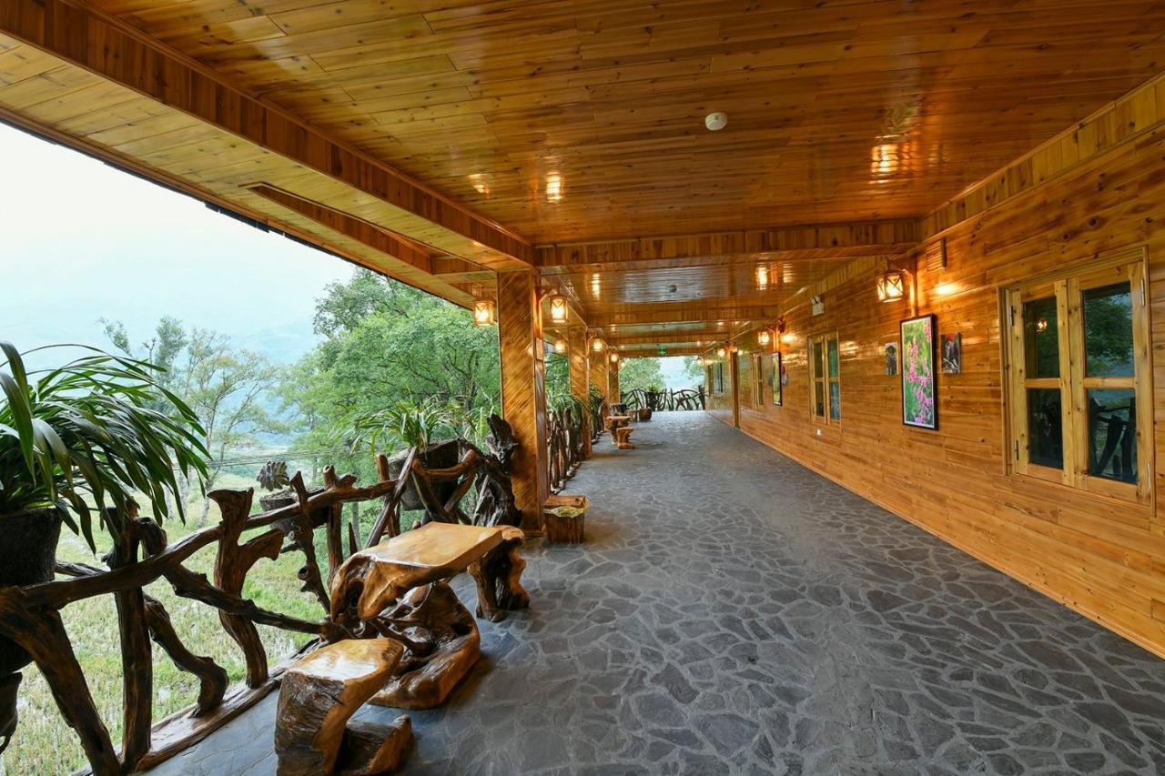 Khu nghỉ mát Mt House