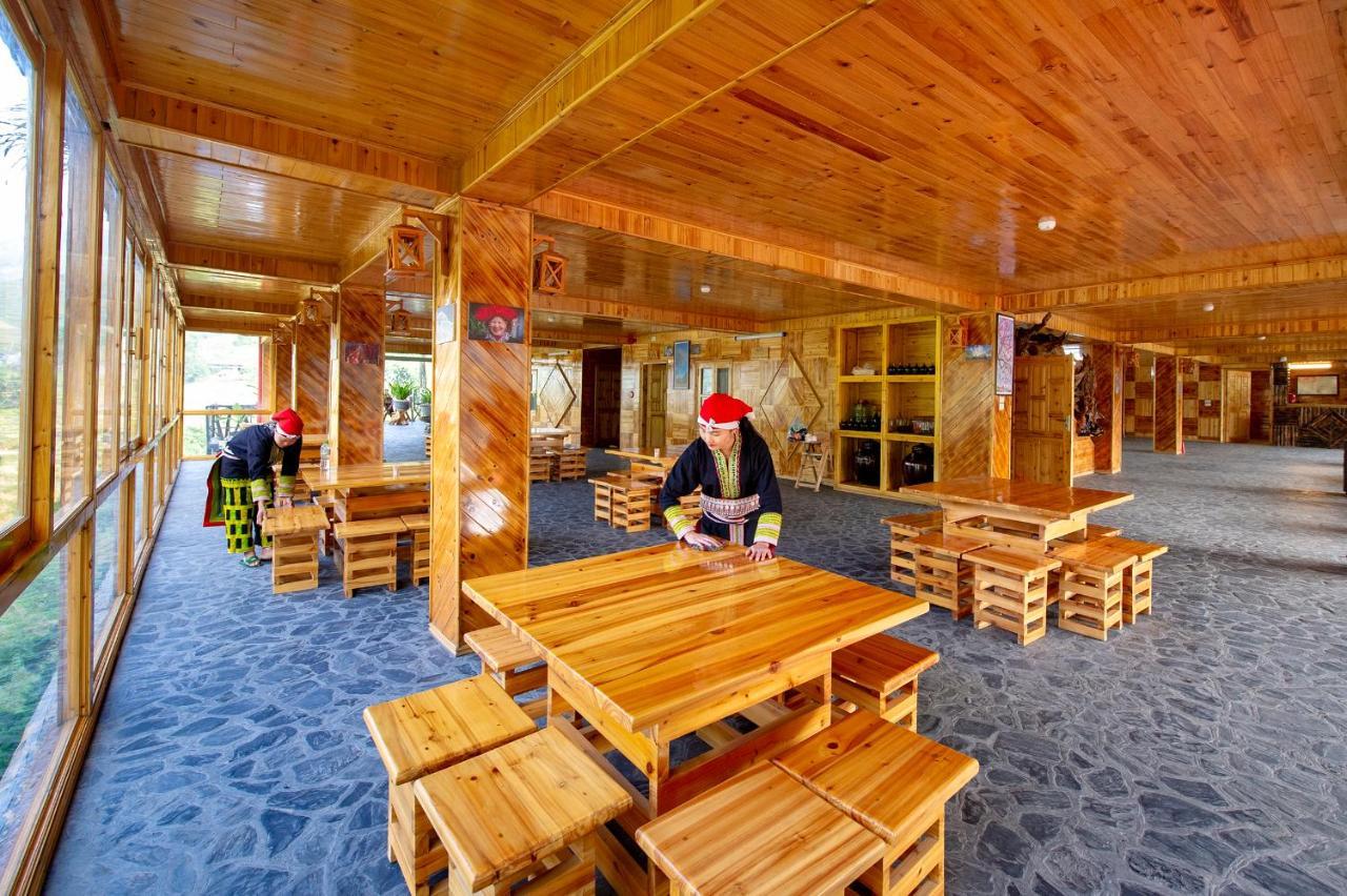 Khu nghỉ mát Mt House Sa Pa