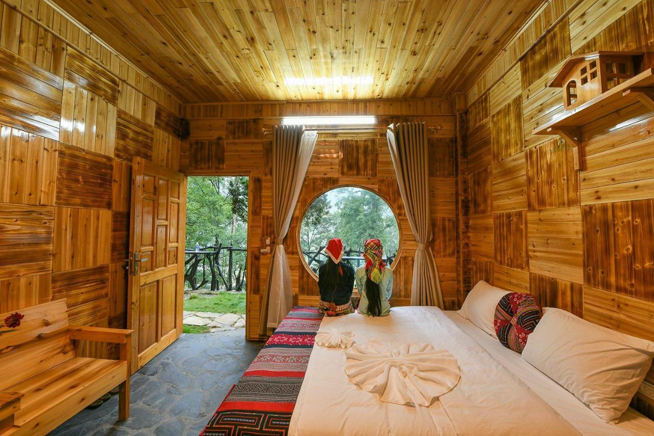 Khu nghỉ mát Mt House Sa Pa