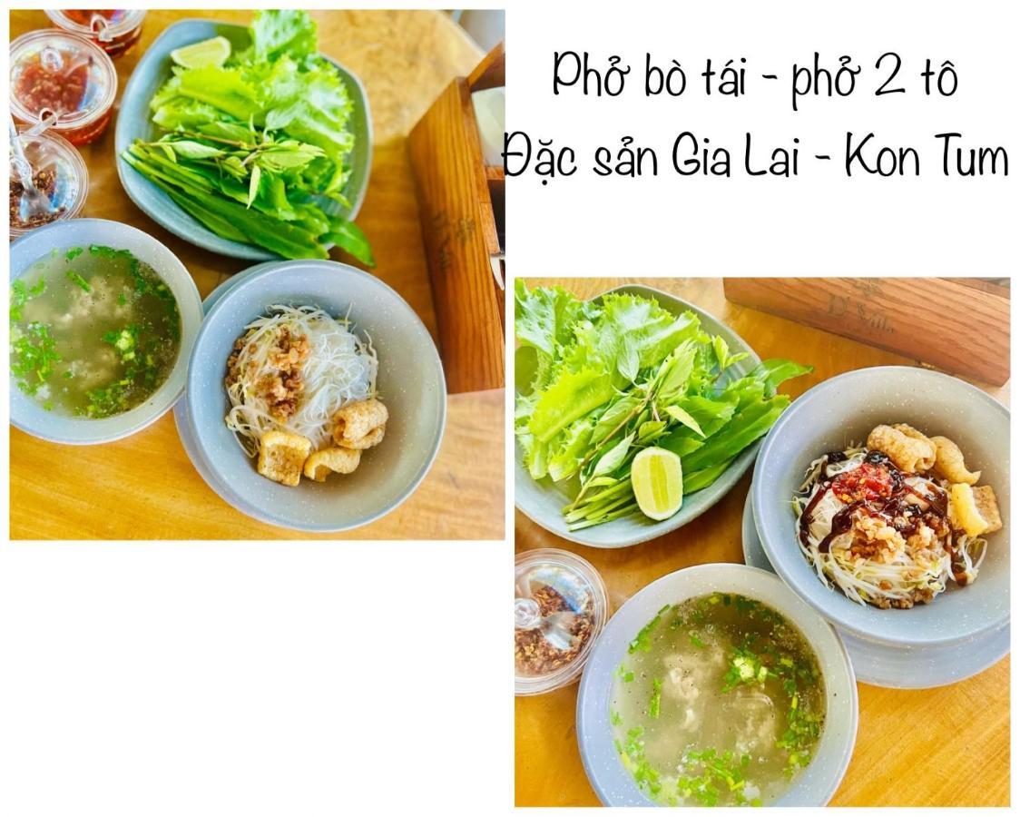D'villa - Hotel Kon Tum