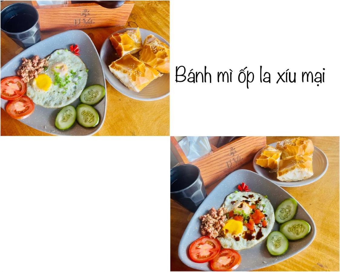 D'villa - Hotel Kon Tum